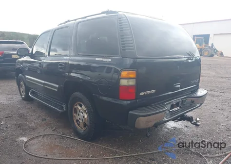 2004 Chevrolet Tahoe Ls z USA, uszkodzony, nr VIN 1GNEC13V04J103808